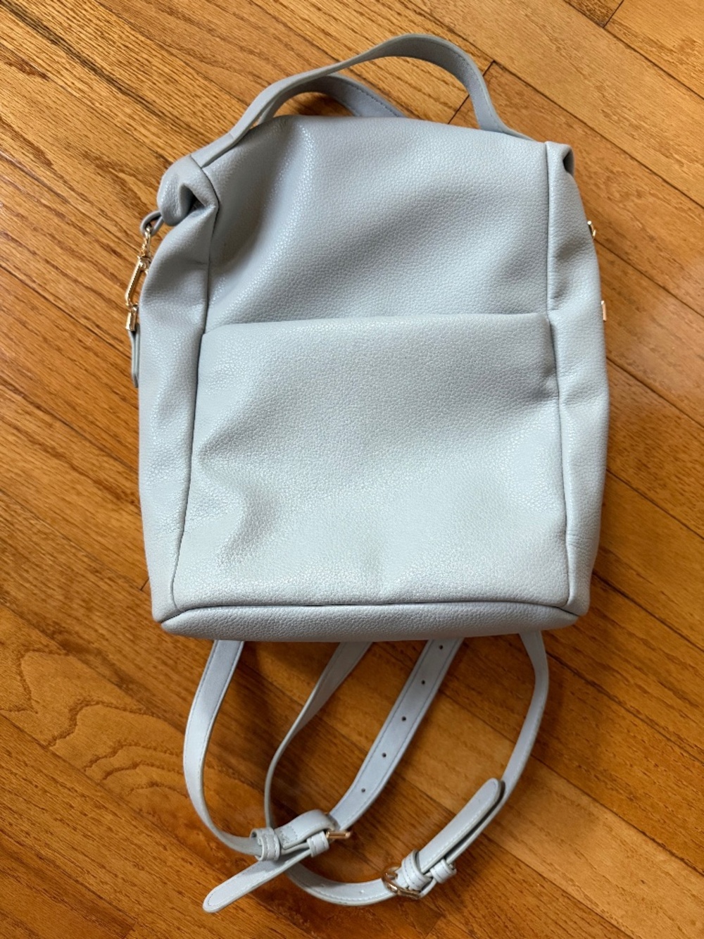 A New Day Backpack Purse